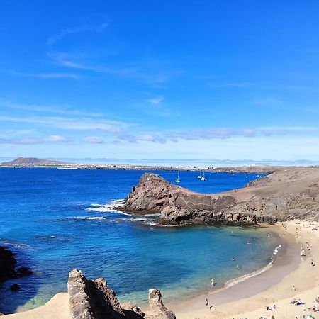 Villa Optimist Rubicon Piscina Climatizable, Frente Al Mar Playa Blanca  Exterior foto