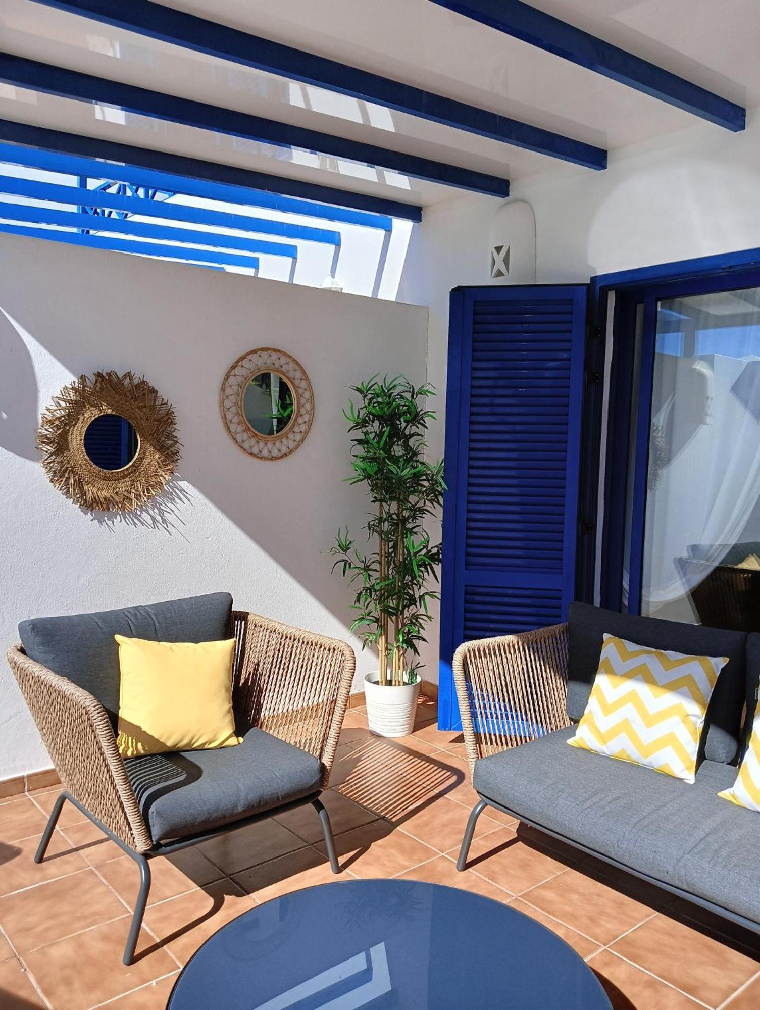 Villa Optimist Rubicon Piscina Climatizable, Frente Al Mar Playa Blanca  Exterior foto